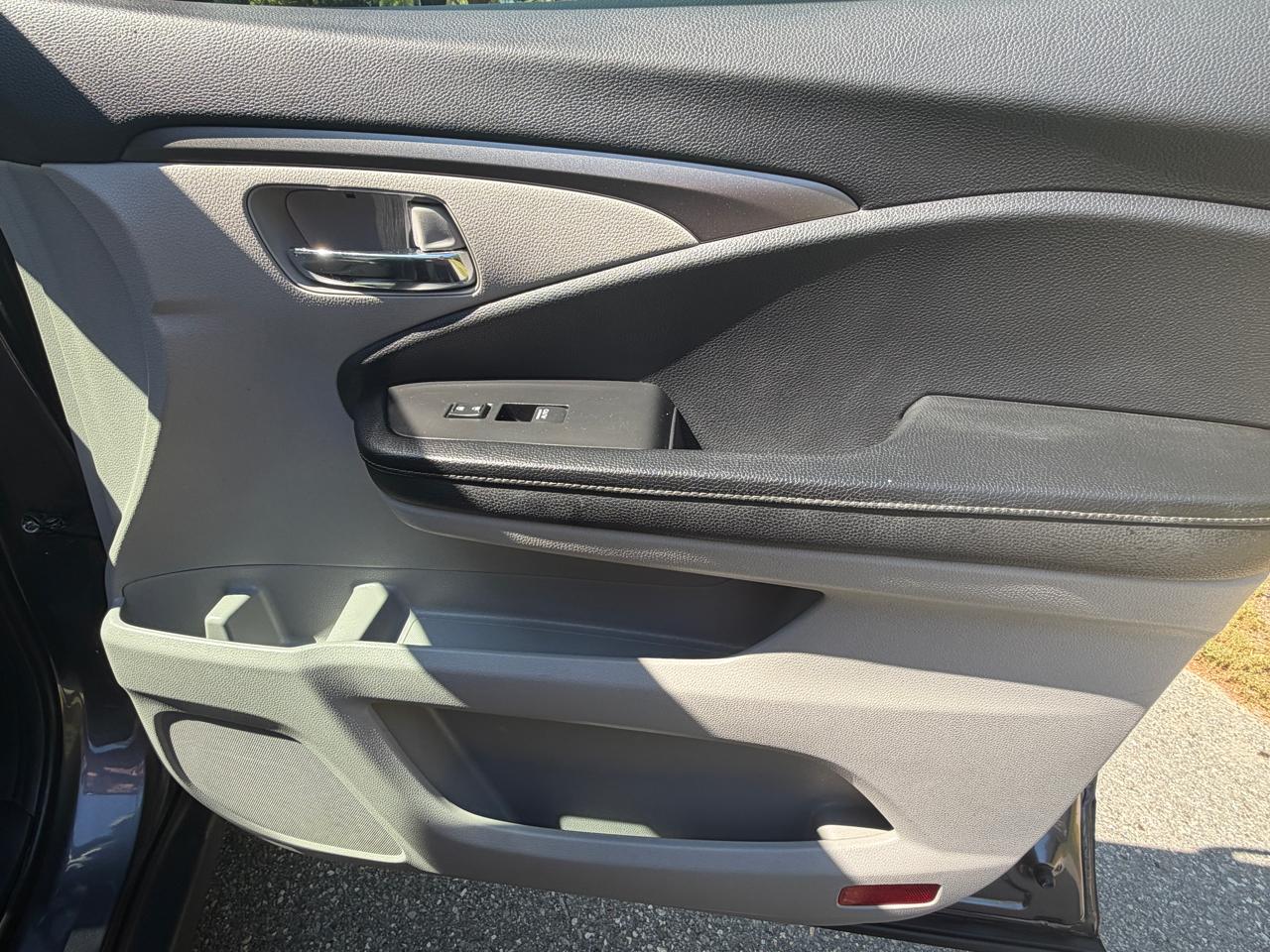 Honda Ridgeline  2019