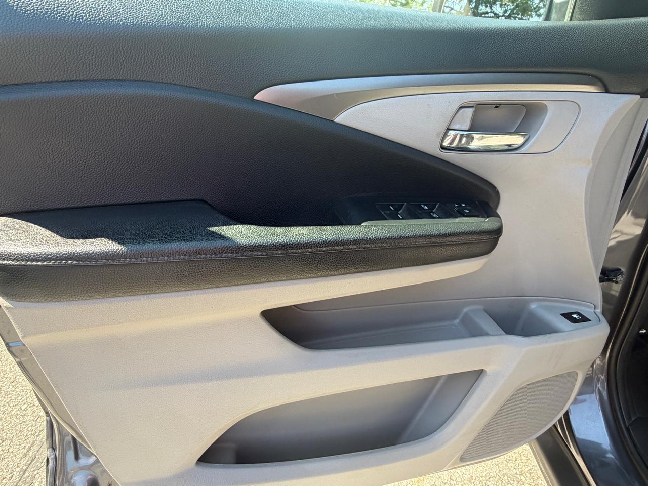 Honda Ridgeline  2019