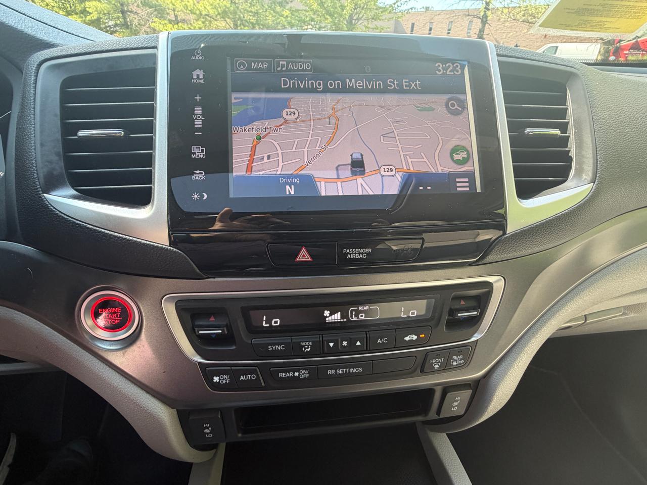 Honda Ridgeline  2019