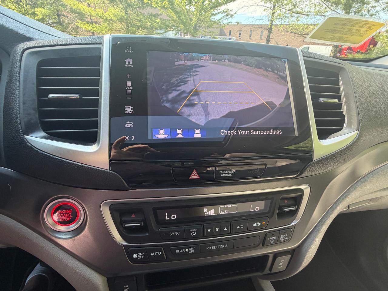 Honda Ridgeline  2019