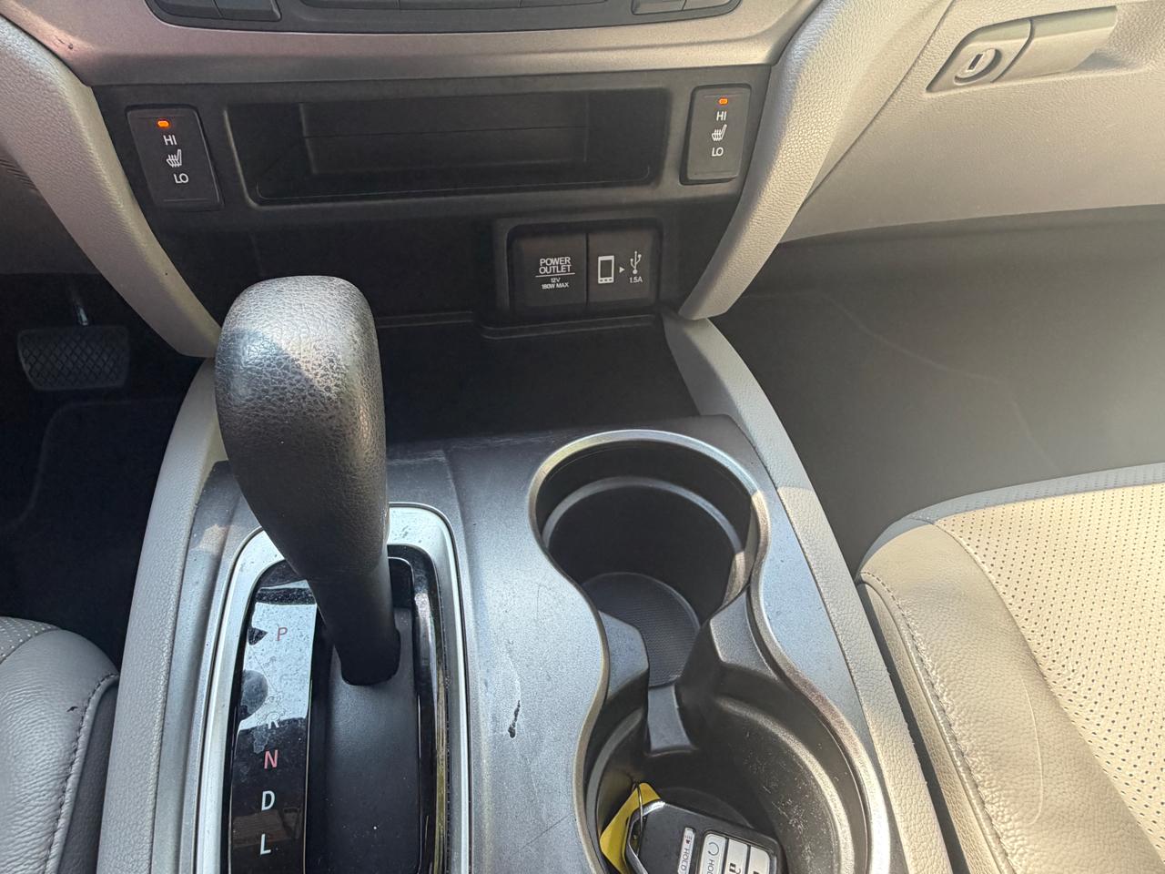 Honda Ridgeline  2019