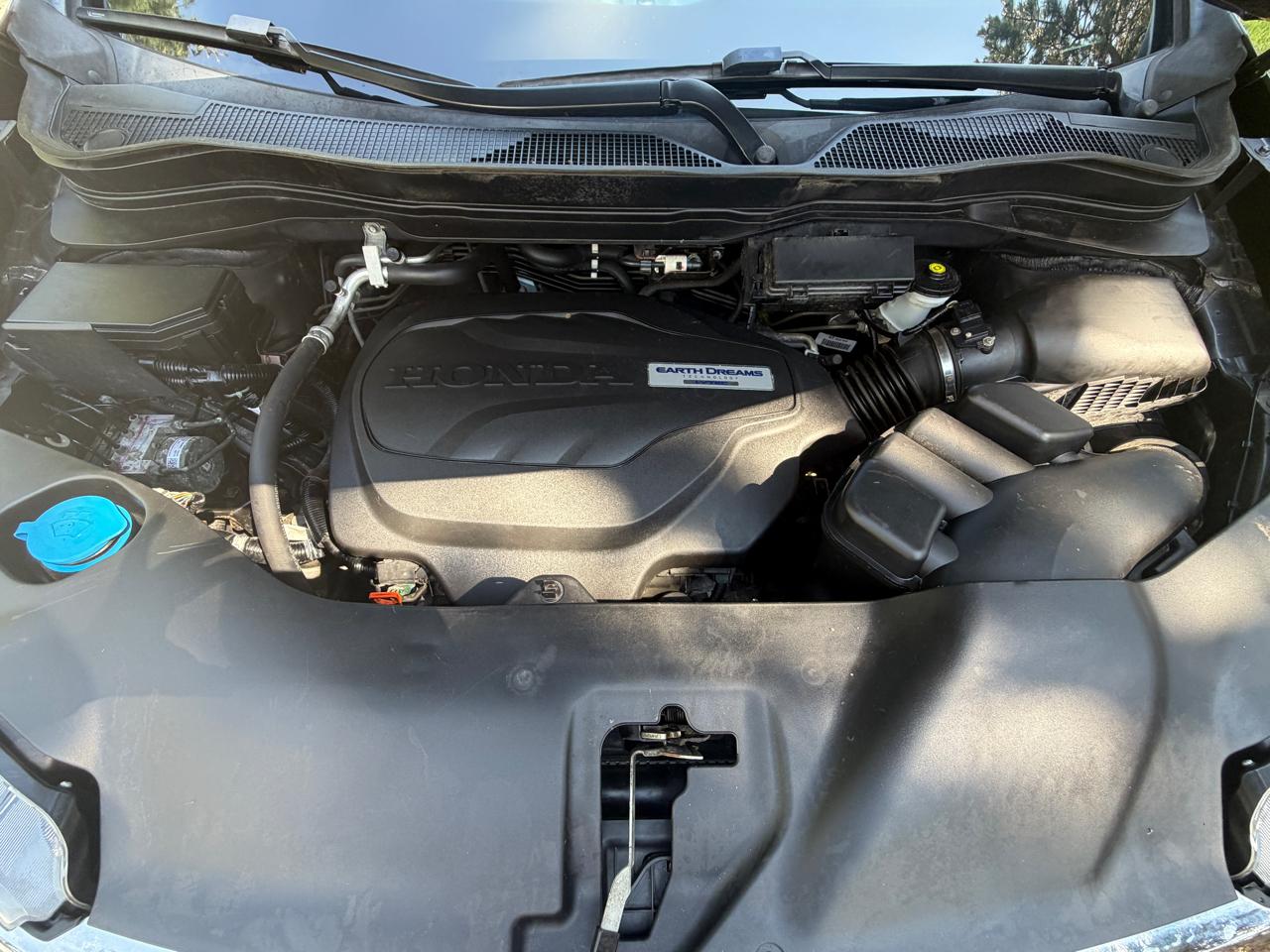 Honda Ridgeline  2019