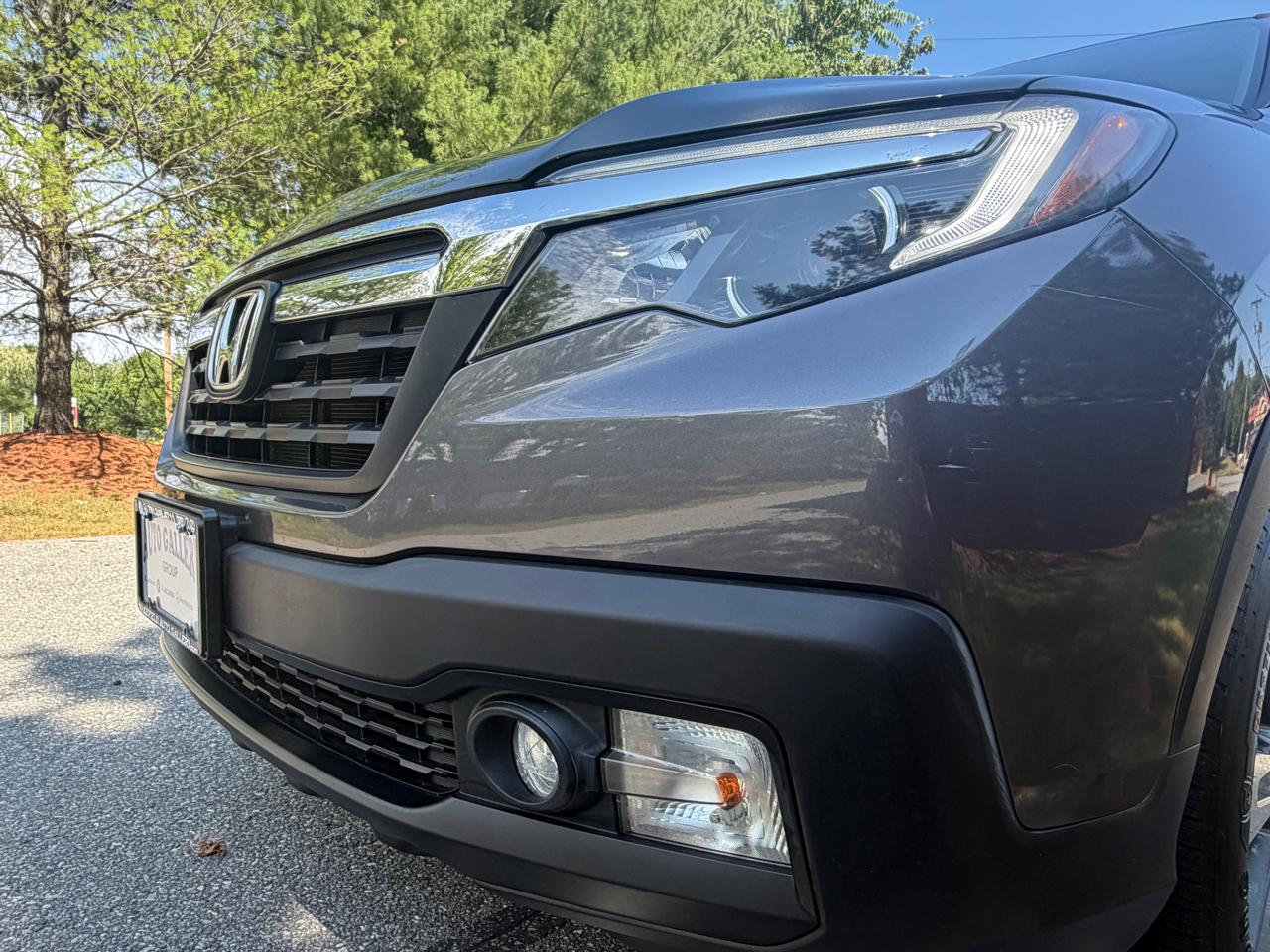 Honda Ridgeline  2019