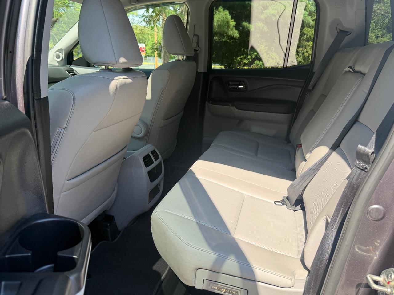 Honda Ridgeline  2019