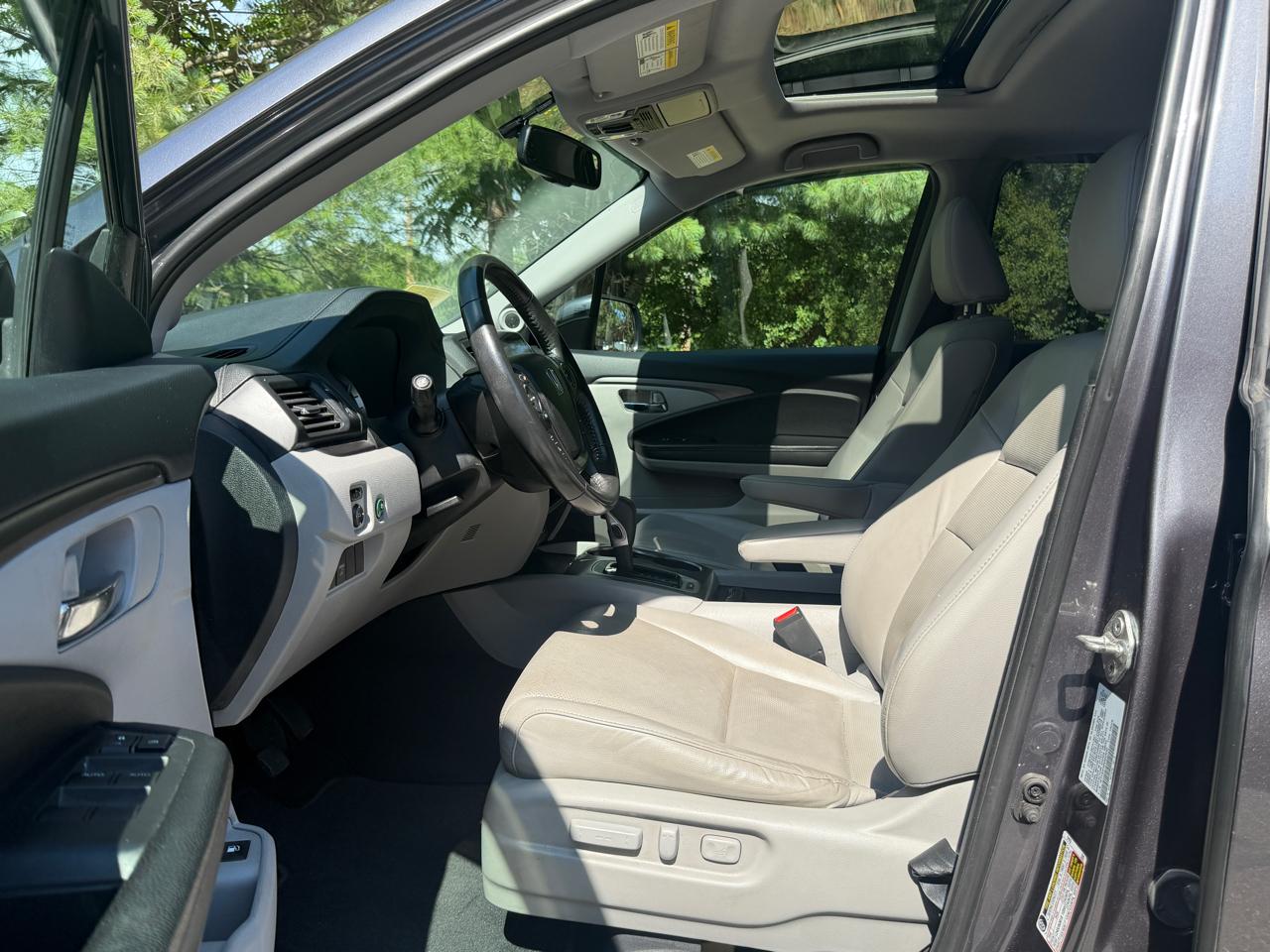 Honda Ridgeline  2019