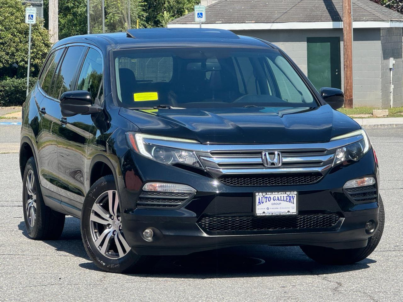 Honda Pilot EX-L AWD 2017