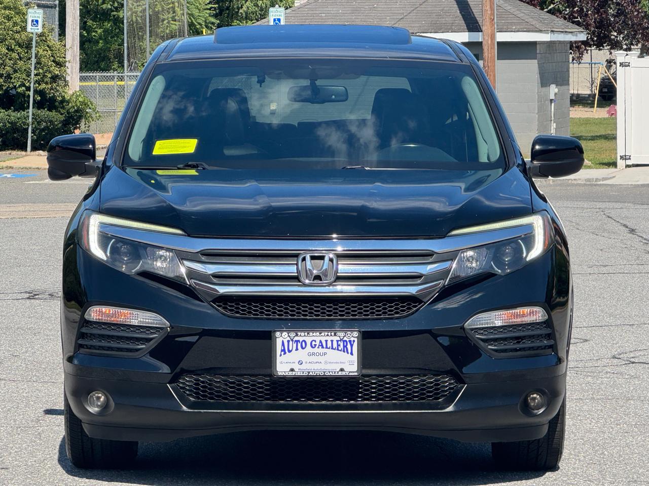 Honda Pilot EX-L AWD 2017