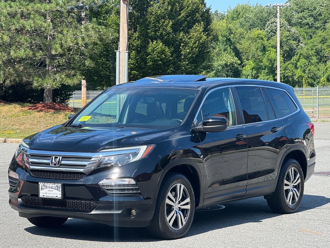 Honda Pilot EX-L AWD 2017