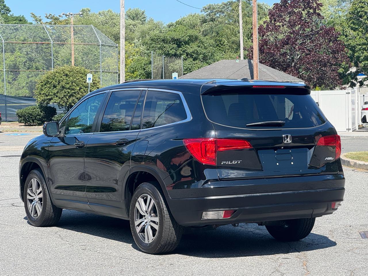 Honda Pilot EX-L AWD 2017