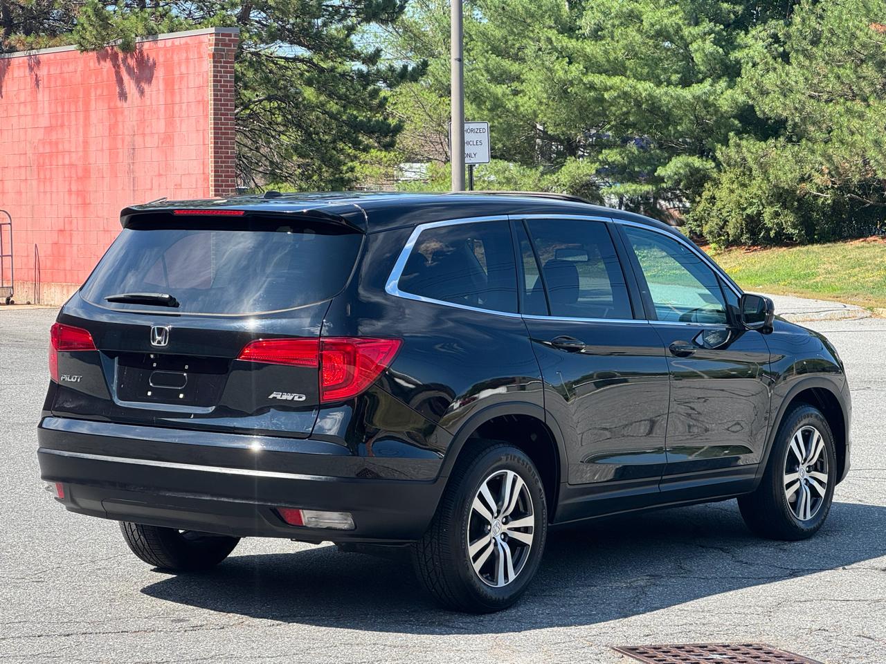 Honda Pilot EX-L AWD 2017
