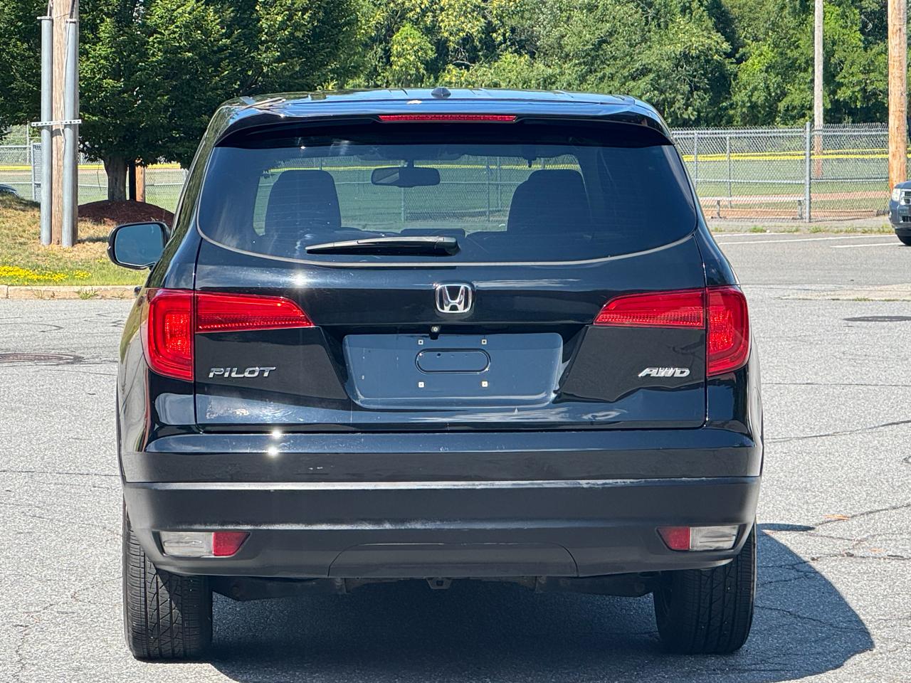Honda Pilot EX-L AWD 2017