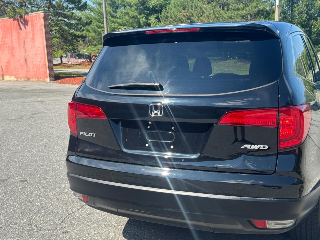 Honda Pilot EX-L AWD 2017