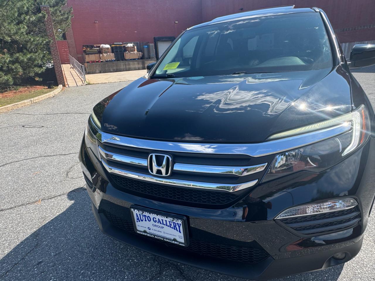 Honda Pilot EX-L AWD 2017