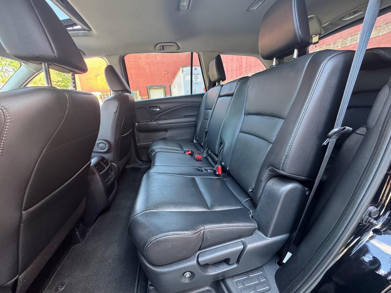 Honda Pilot EX-L AWD 2017