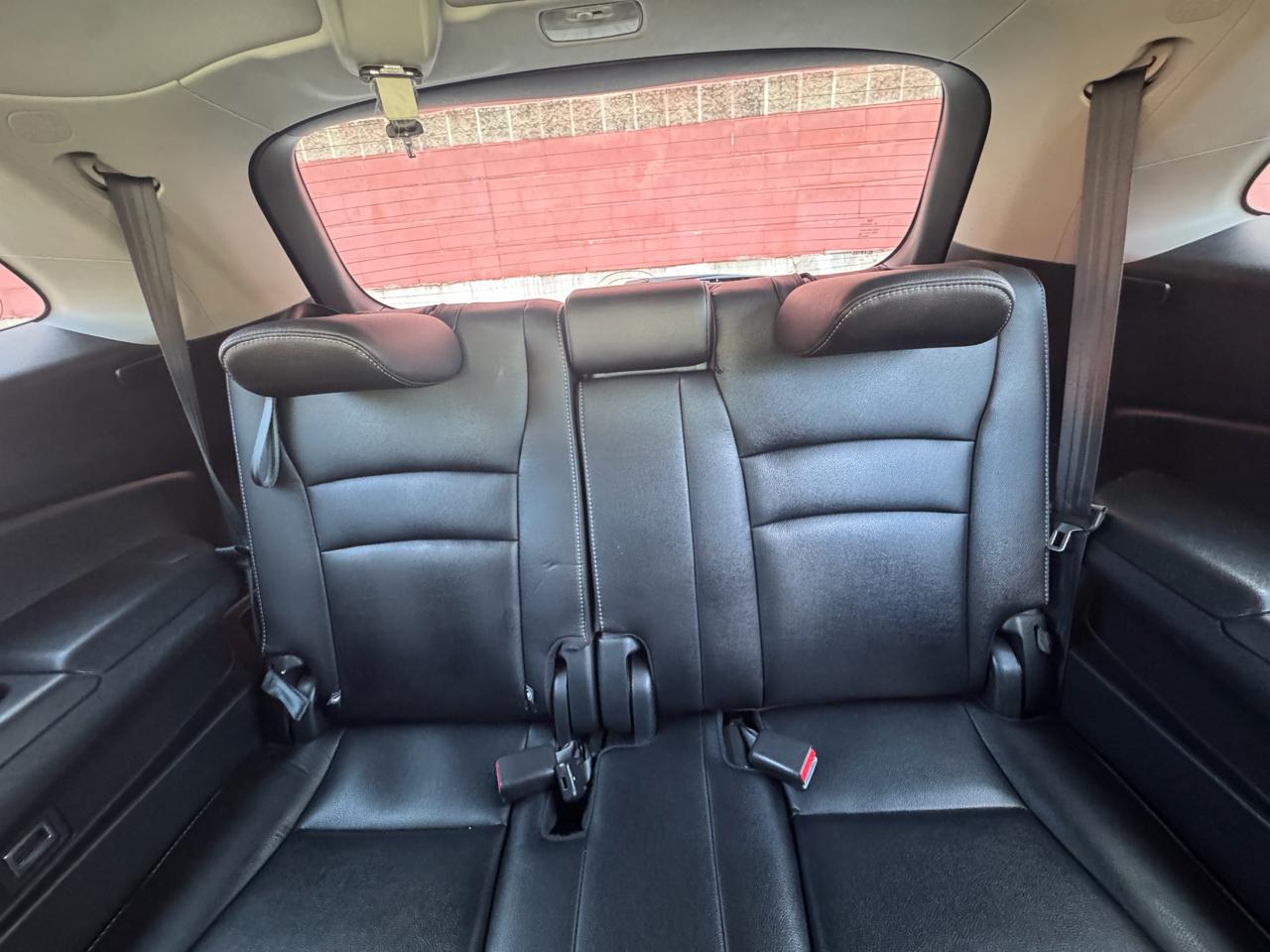 Honda Pilot EX-L AWD 2017