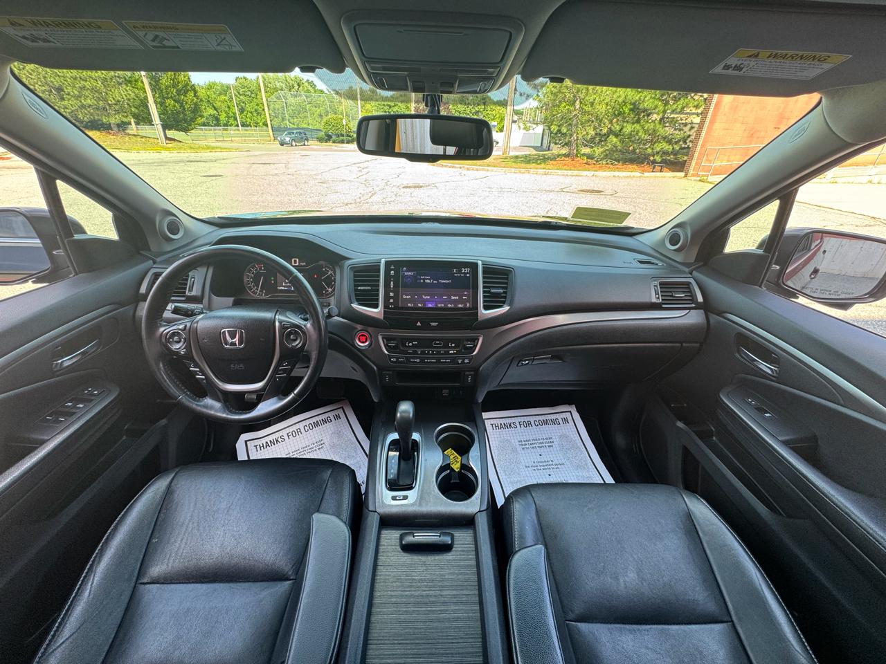 Honda Pilot EX-L AWD 2017