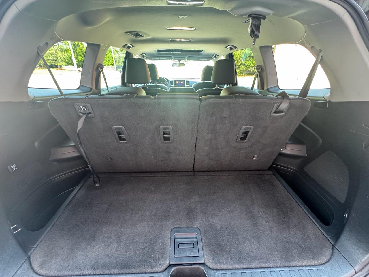 Honda Pilot EX-L AWD 2017