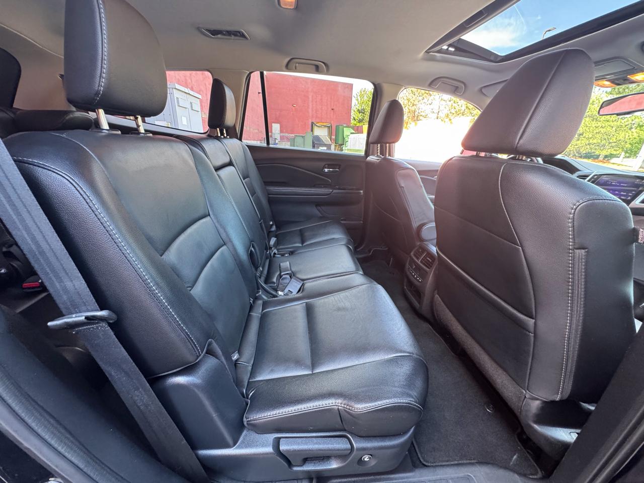 Honda Pilot EX-L AWD 2017