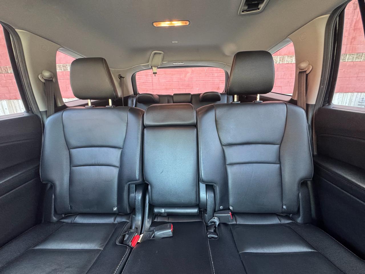 Honda Pilot EX-L AWD 2017