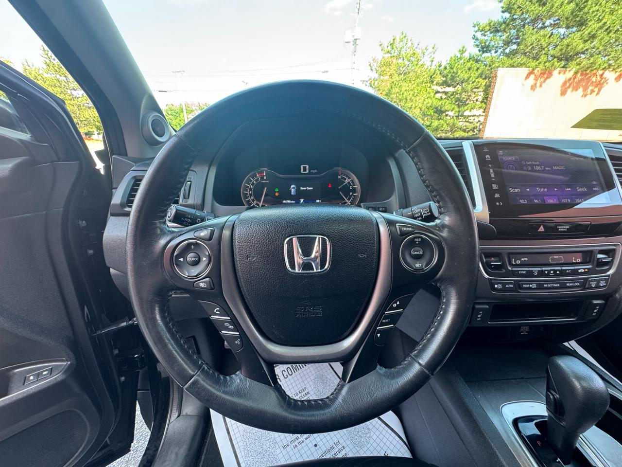 Honda Pilot EX-L AWD 2017