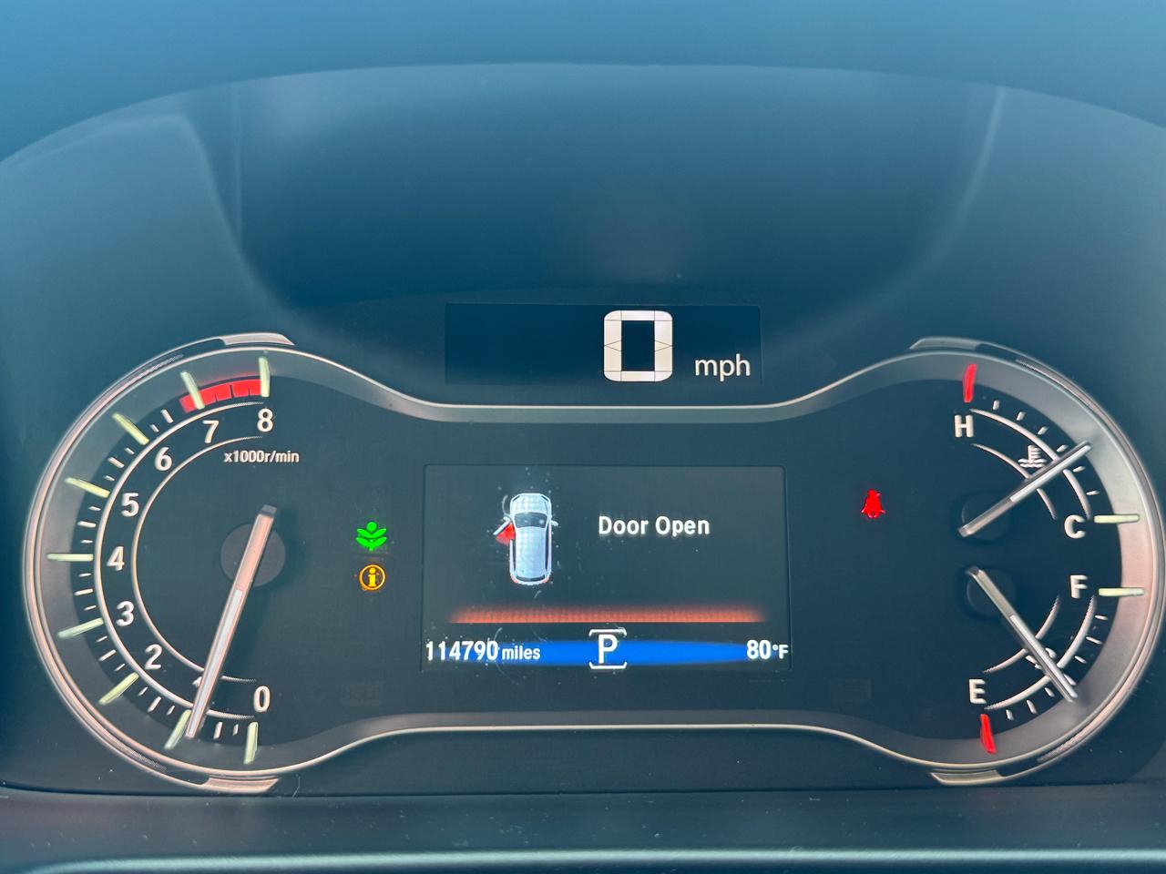Honda Pilot EX-L AWD 2017