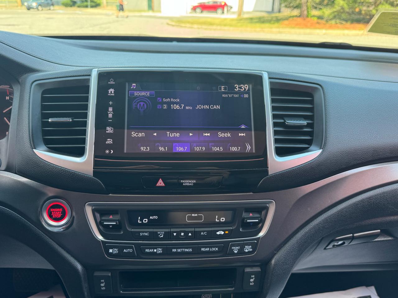 Honda Pilot EX-L AWD 2017
