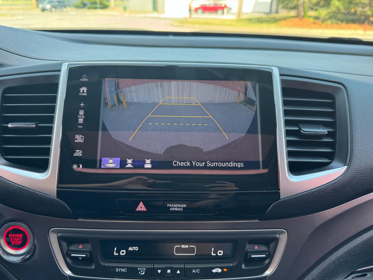Honda Pilot EX-L AWD 2017