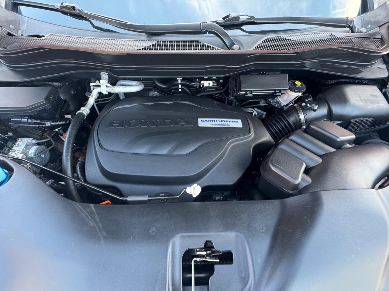 Honda Pilot EX-L AWD 2017