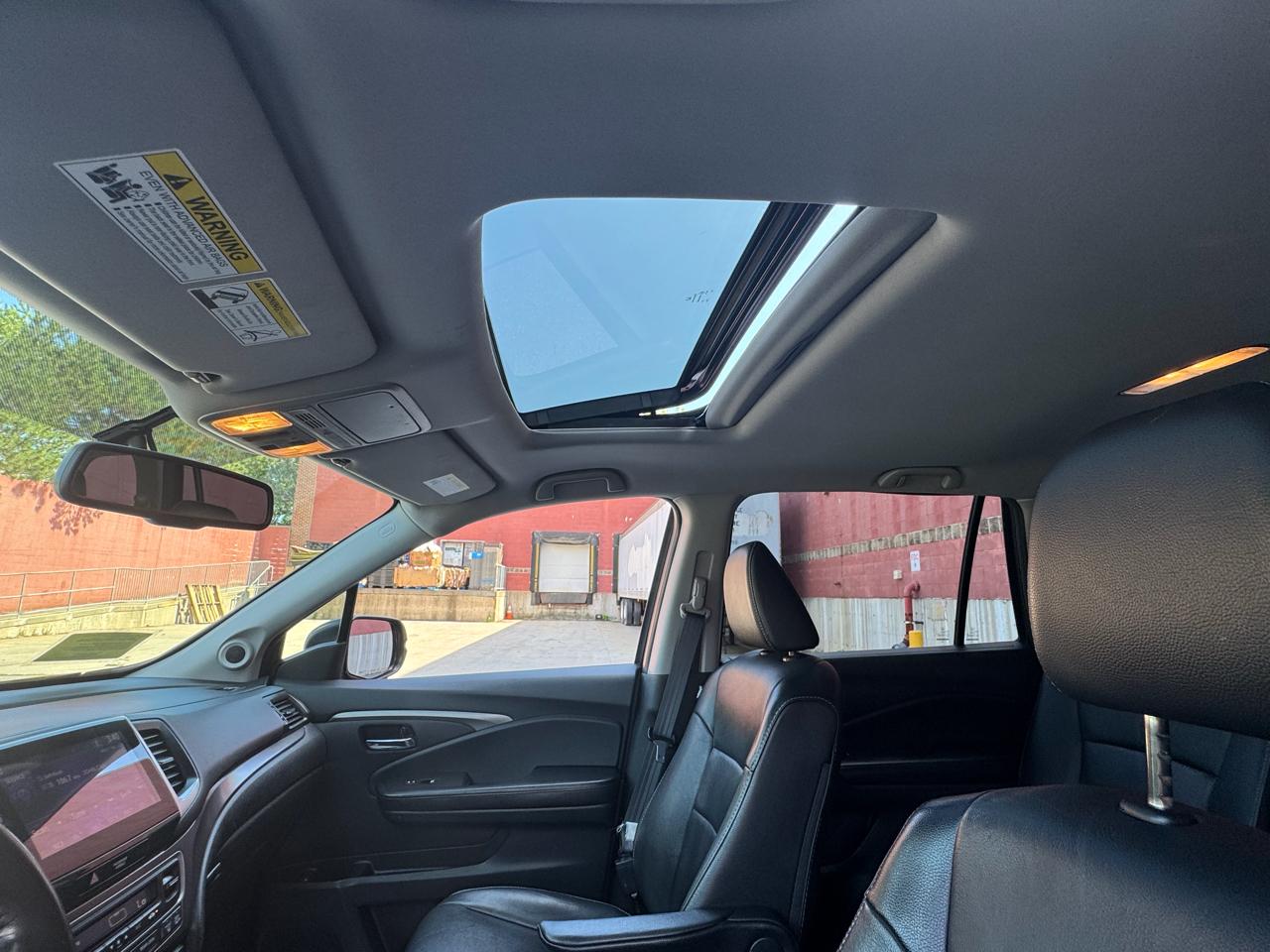 Honda Pilot EX-L AWD 2017