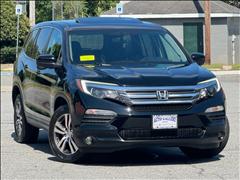 2017 Honda Pilot 