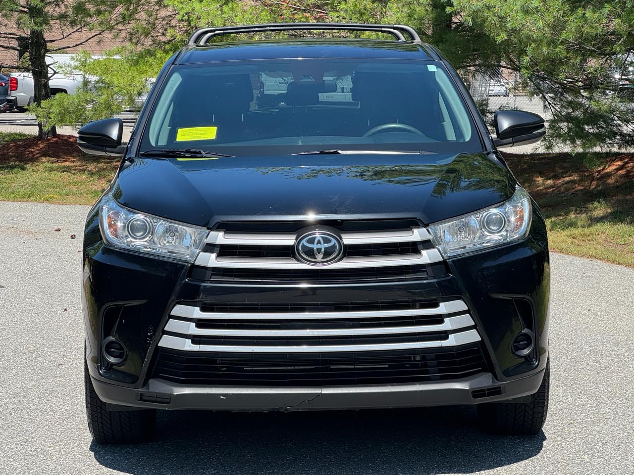 Toyota Highlander  2019