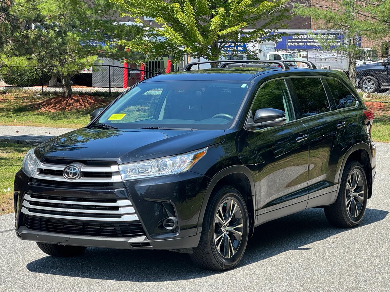 Toyota Highlander  2019
