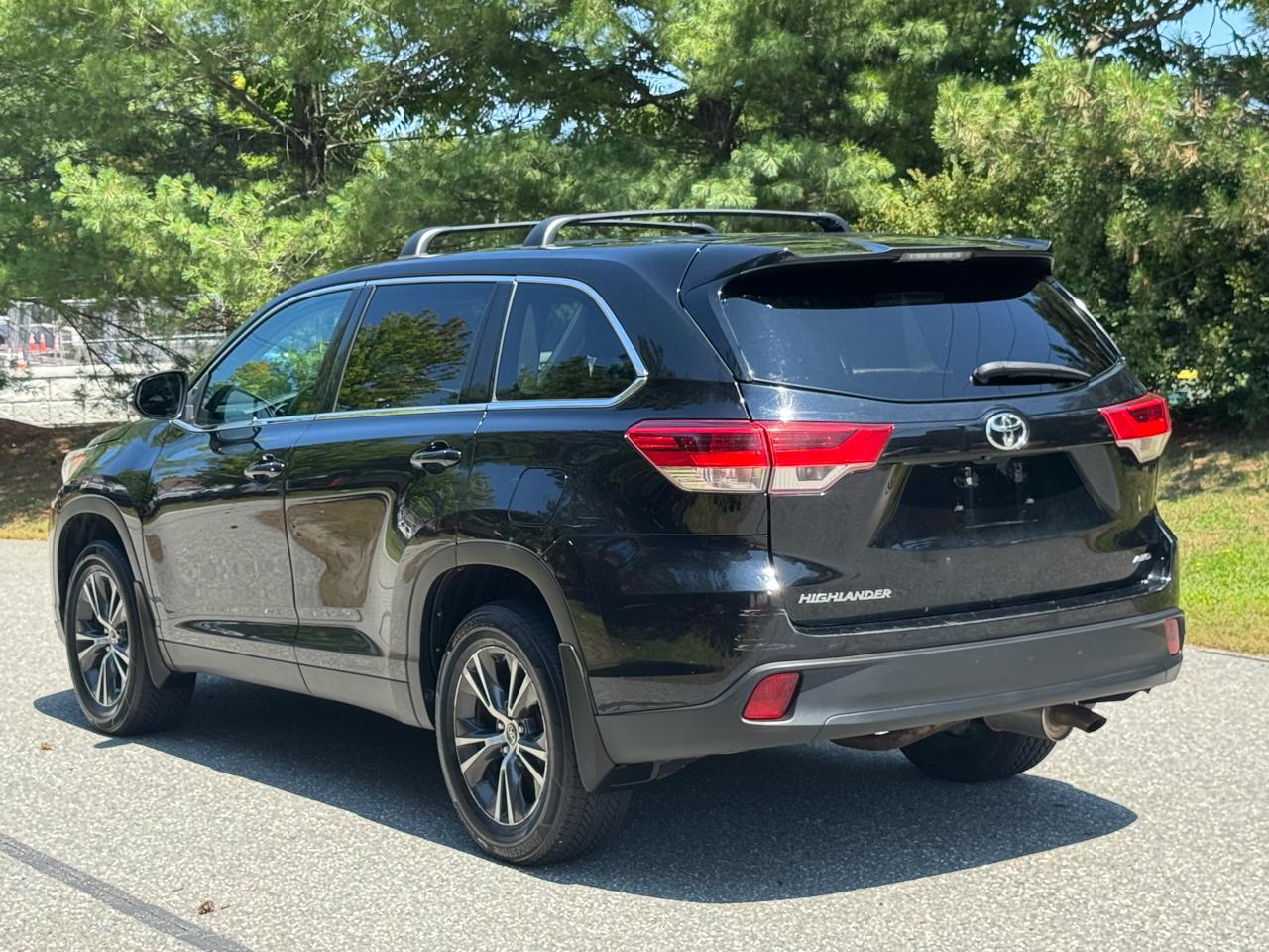 Toyota Highlander  2019