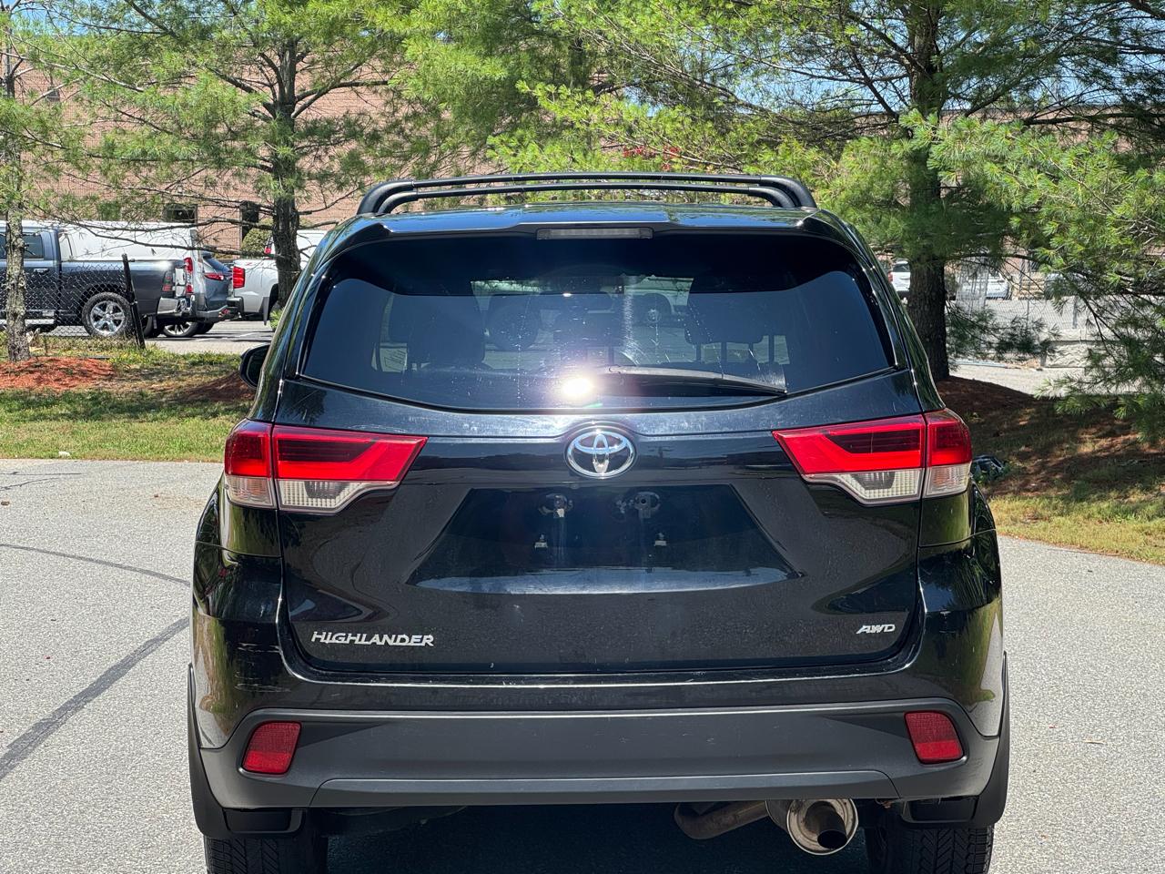 Toyota Highlander  2019