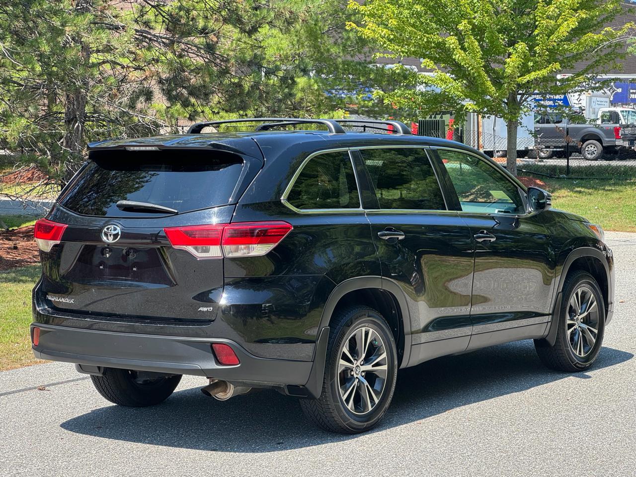 Toyota Highlander  2019