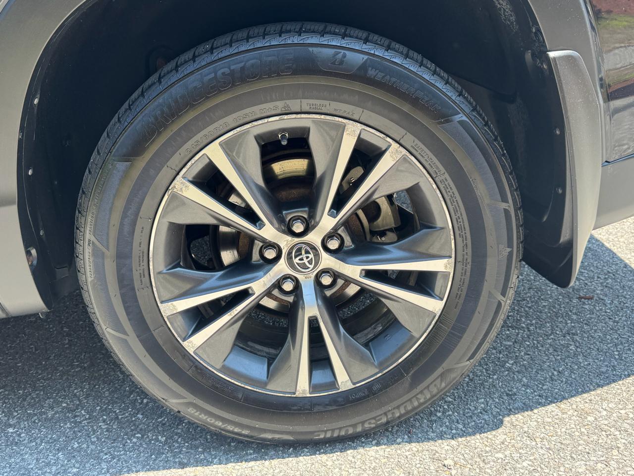 Toyota Highlander  2019