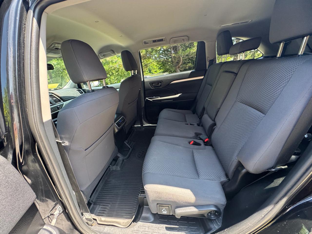Toyota Highlander  2019
