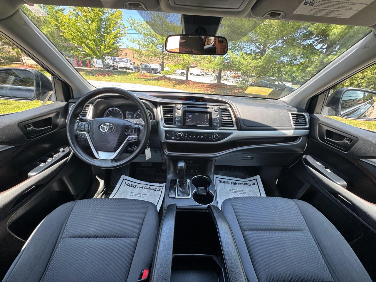 Toyota Highlander  2019