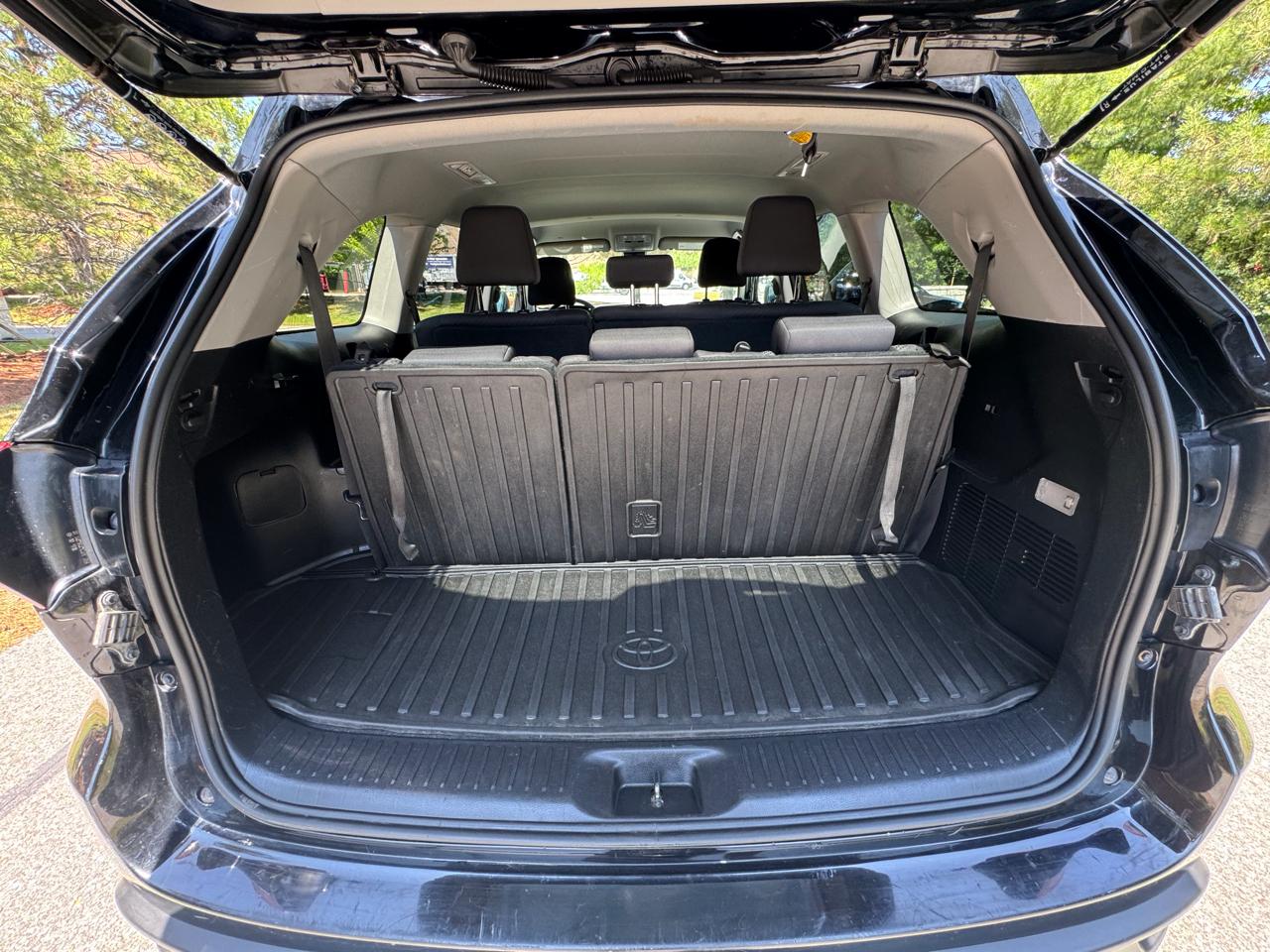Toyota Highlander  2019