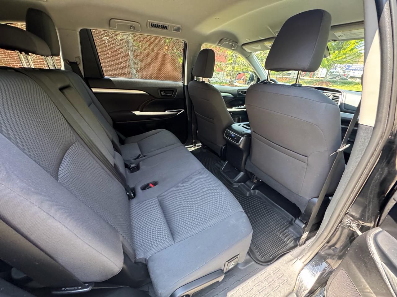 Toyota Highlander  2019