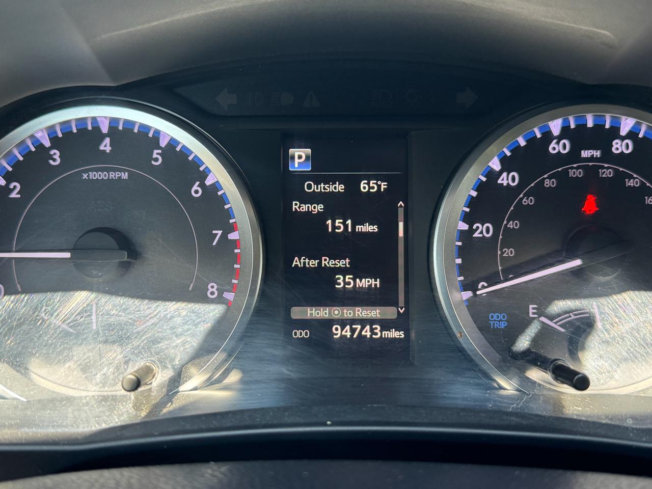 Toyota Highlander  2019