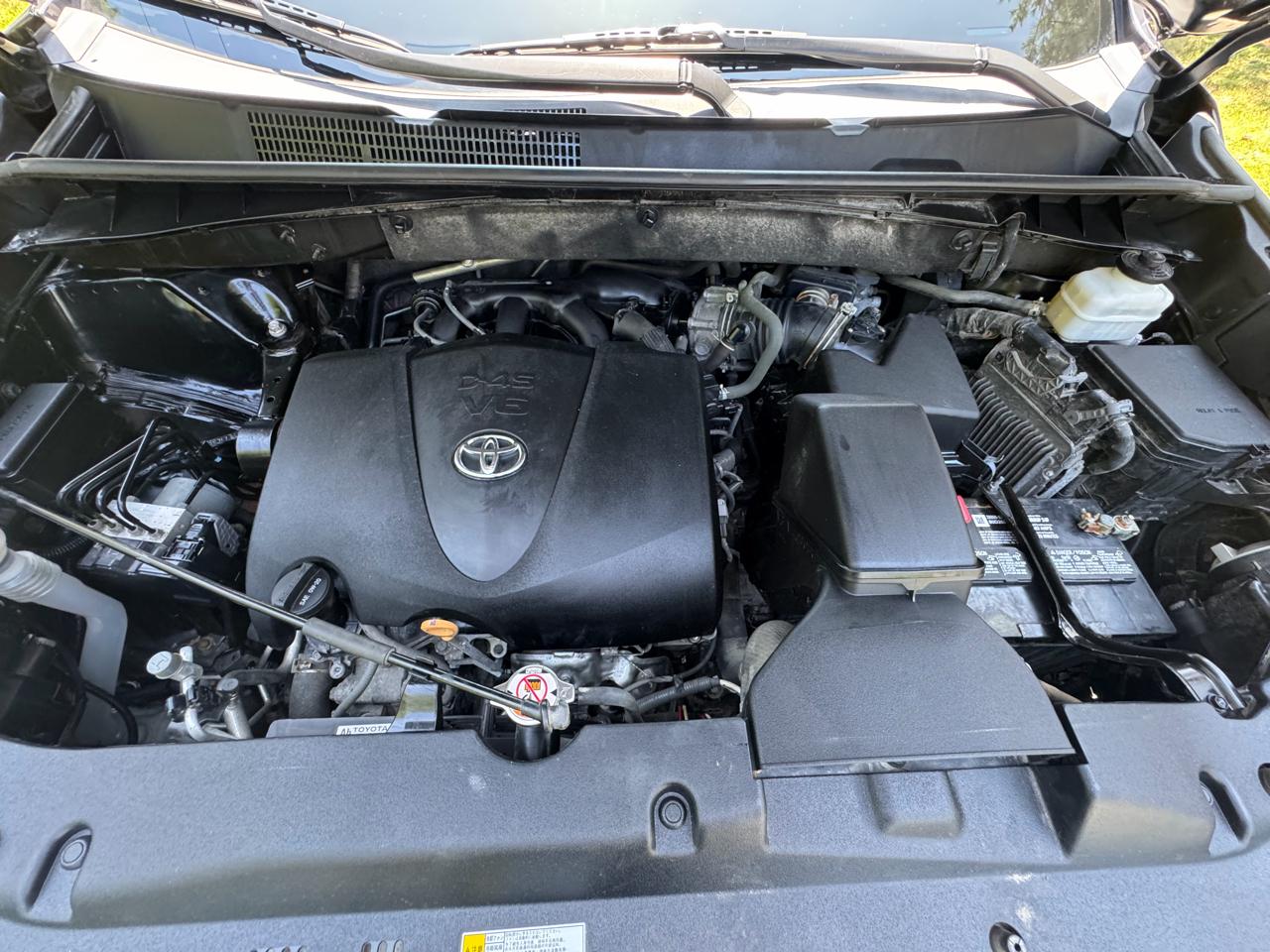 Toyota Highlander  2019