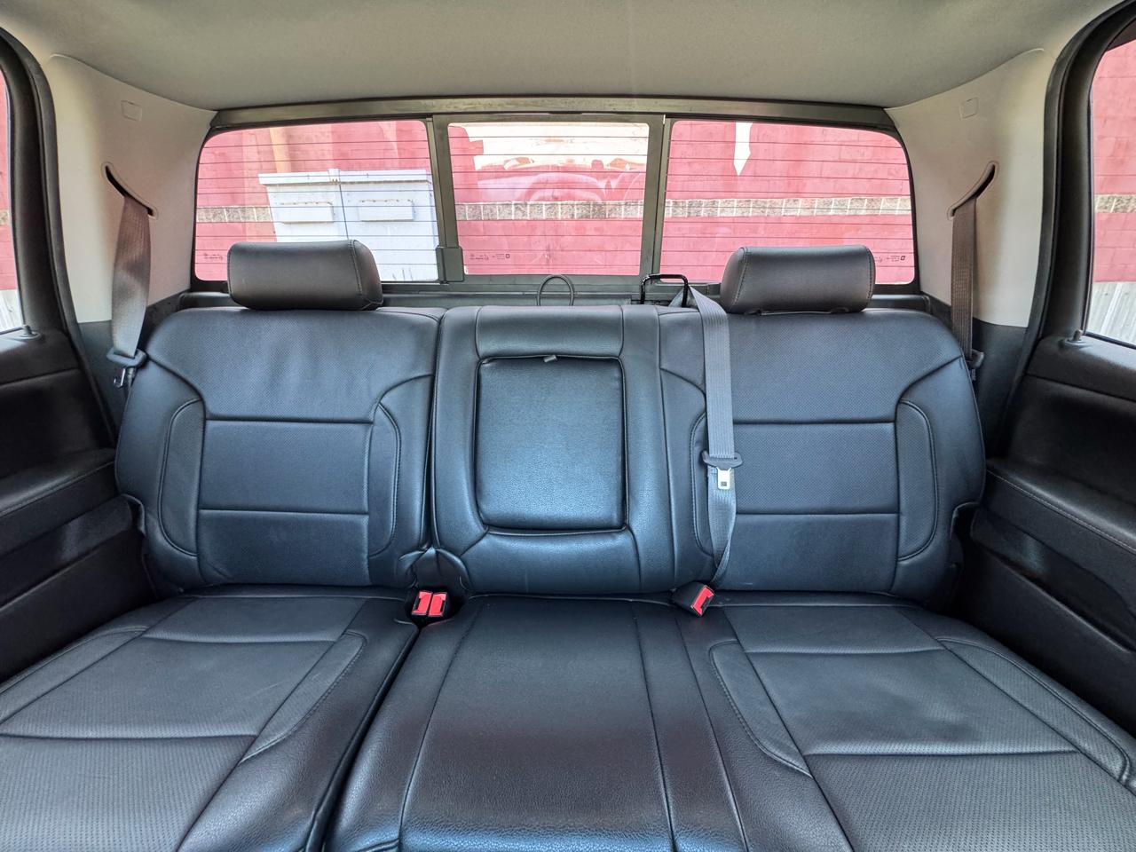 Chevrolet Silverado 1500 4WD Crew Cab 143.5" LT w/2LT 2016