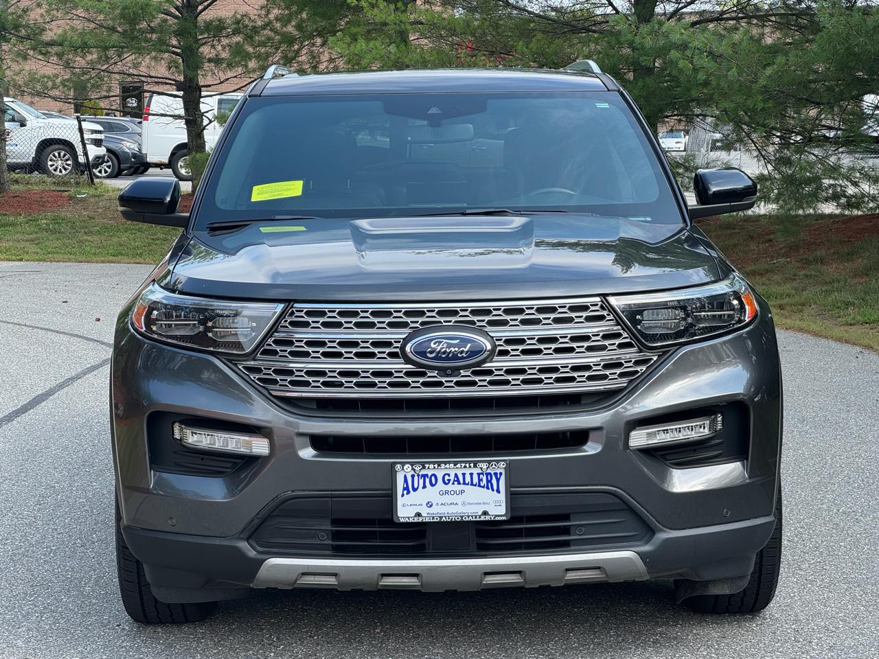 Ford Explorer Limited 4WD 2020