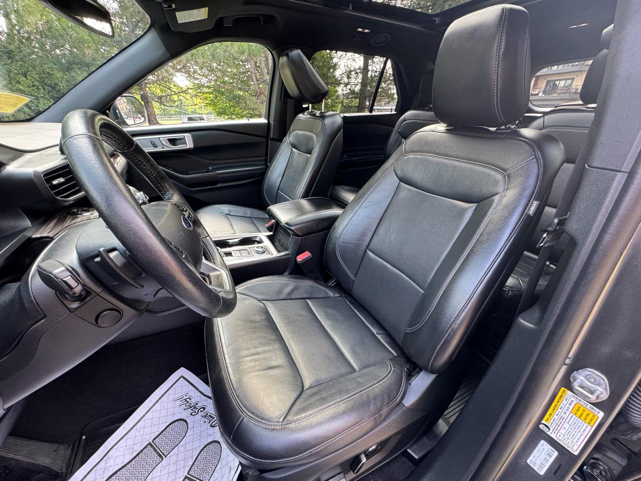 Ford Explorer Limited 4WD 2020