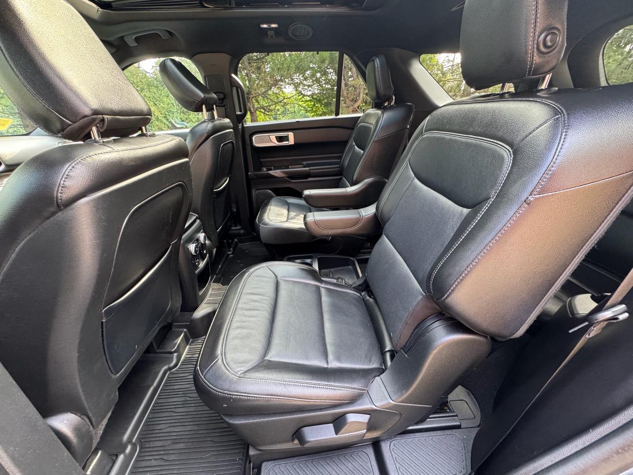 Ford Explorer Limited 4WD 2020