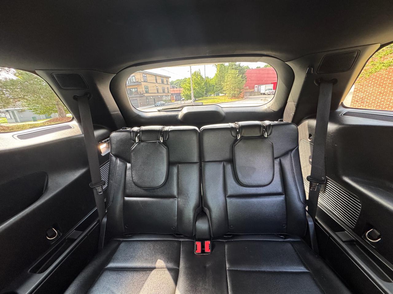 Ford Explorer Limited 4WD 2020
