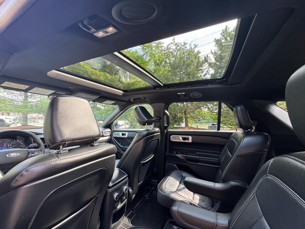 Ford Explorer Limited 4WD 2020