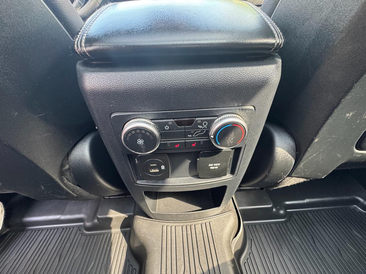Ford Explorer Limited 4WD 2020