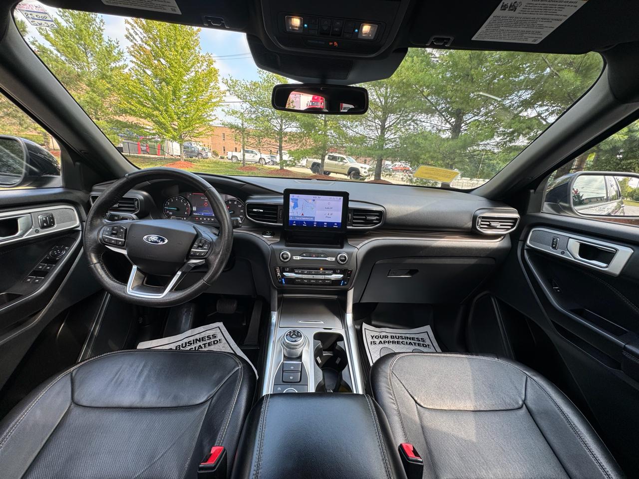 Ford Explorer Limited 4WD 2020